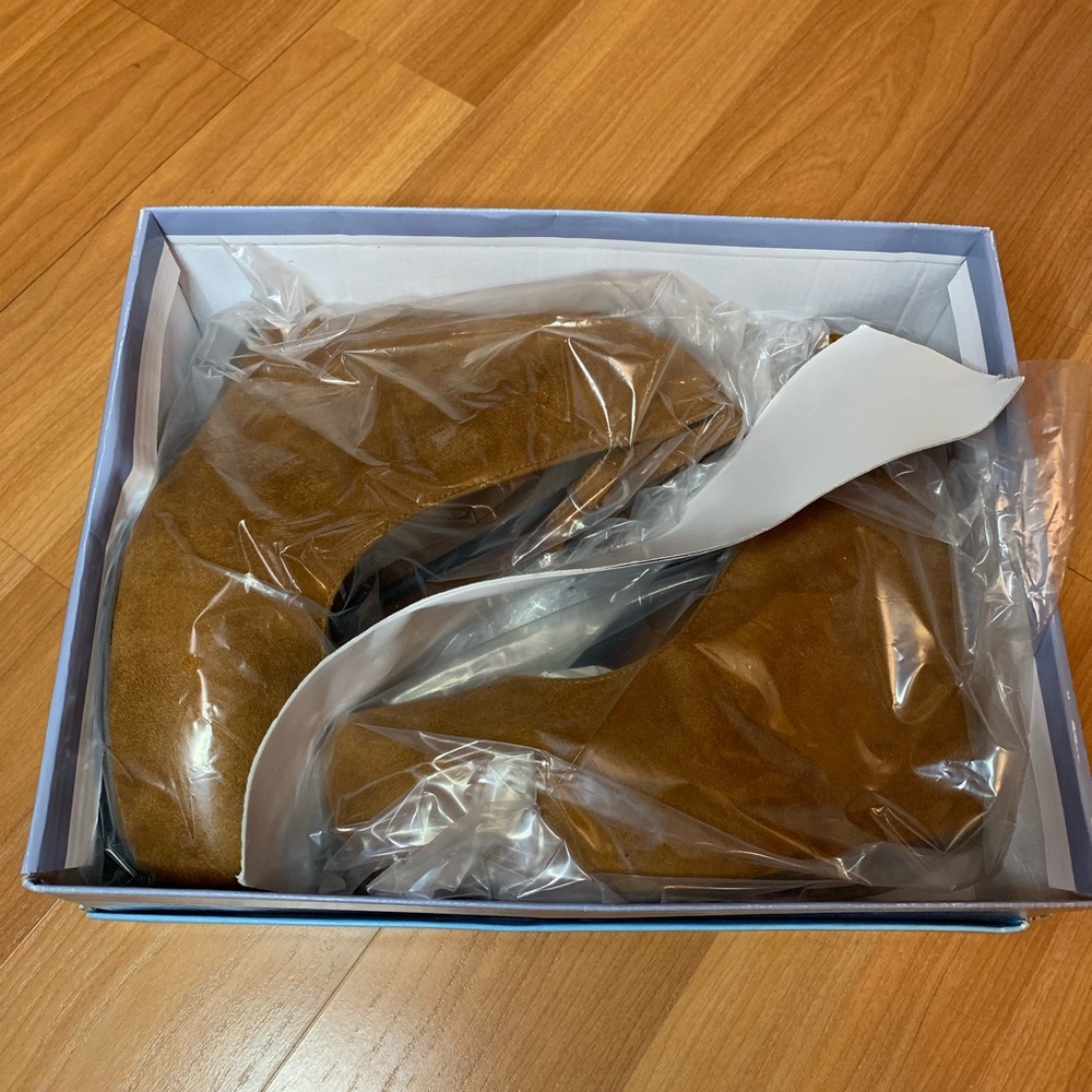 hazel wedges with ankle strap
